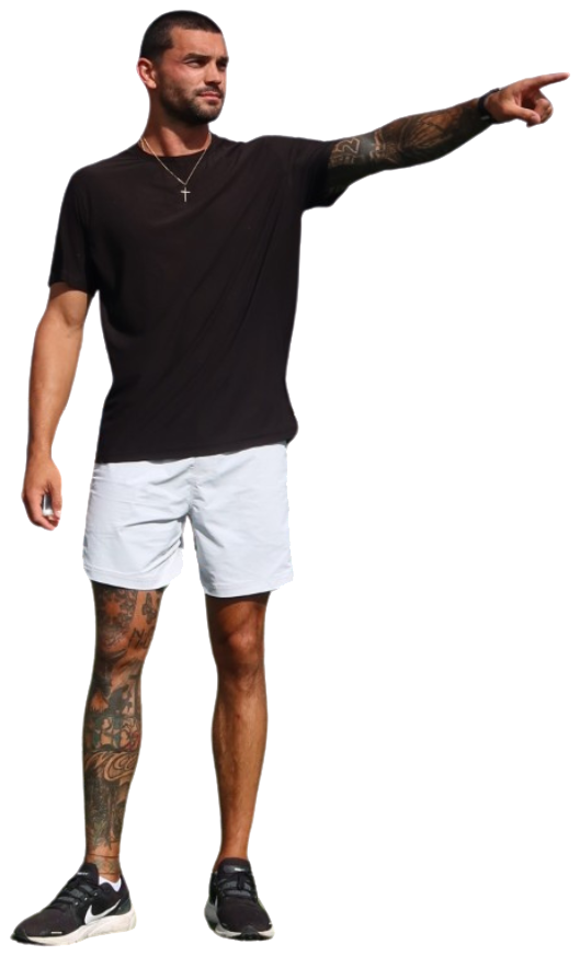 Beau Corrales
